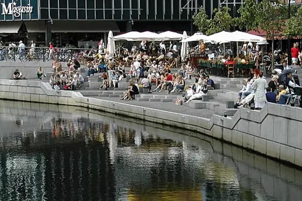 Aarhus C photo 2