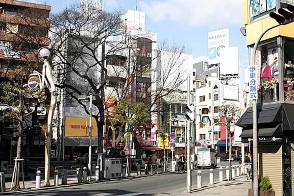 Amerikamura photo 1