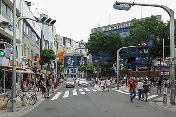 Amerikamura photo 2