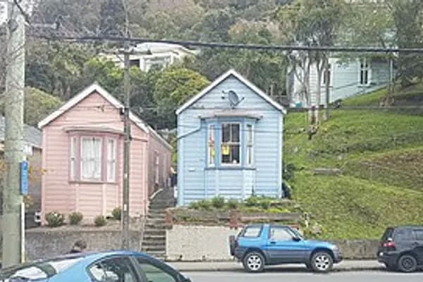 Aro Valley photo 5