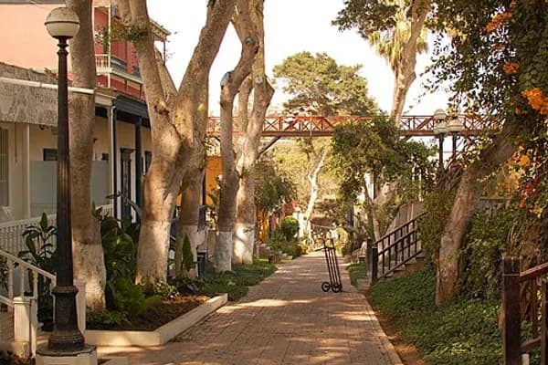 Barranco photo 1