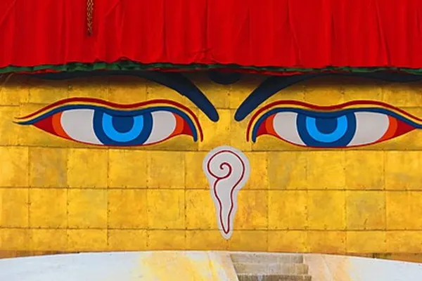 Boudhanath photo 2