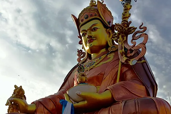 Boudhanath photo 3