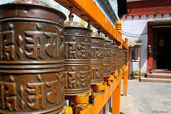 Boudhanath photo 4