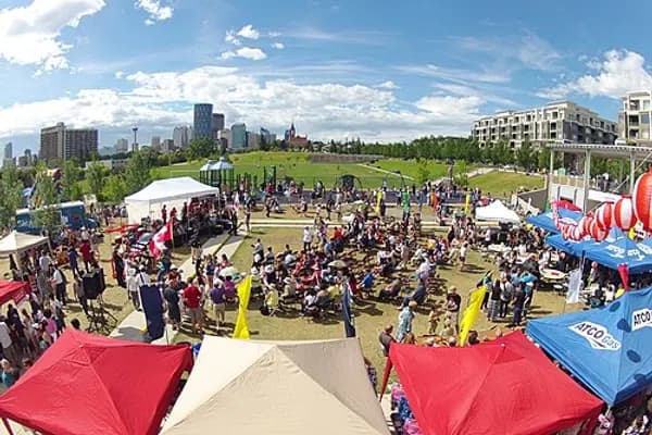 Bridgeland photo 2