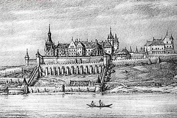 Buda Castle photo 3