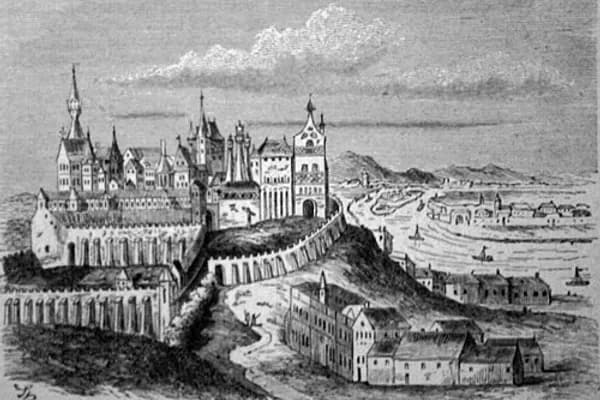 Buda Castle photo 5