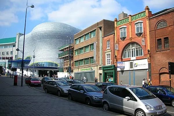 Digbeth photo 1