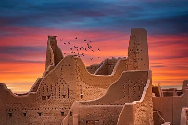 Diriyah photo 1