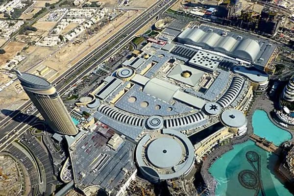 Downtown Dubai photo 3