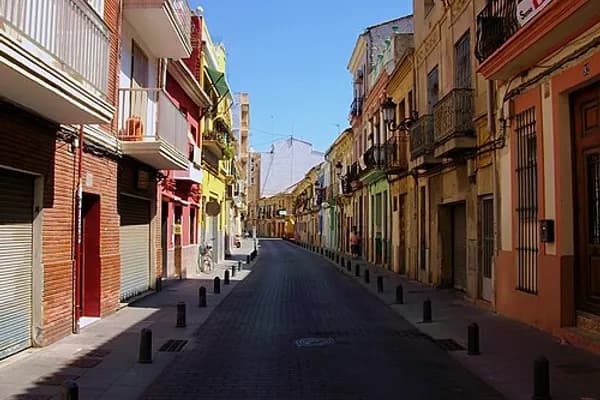 El Cabanyal photo 2