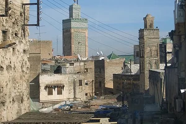Fes el-Bali photo 2