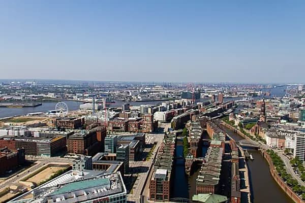 HafenCity photo 1