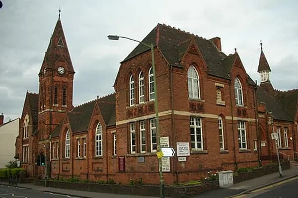 Harborne photo 1