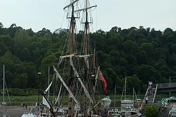Harbourside photo 4