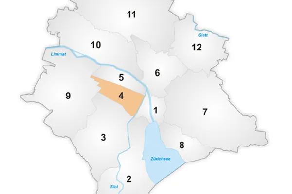 Kreis 4 photo 3
