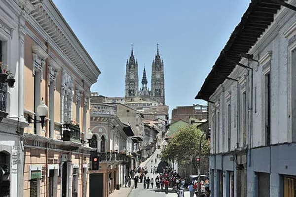 La Mariscal photo 2