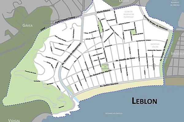Leblon photo 4