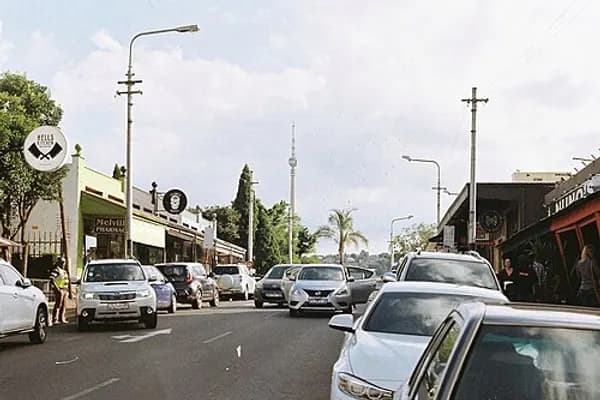 Melville photo 2