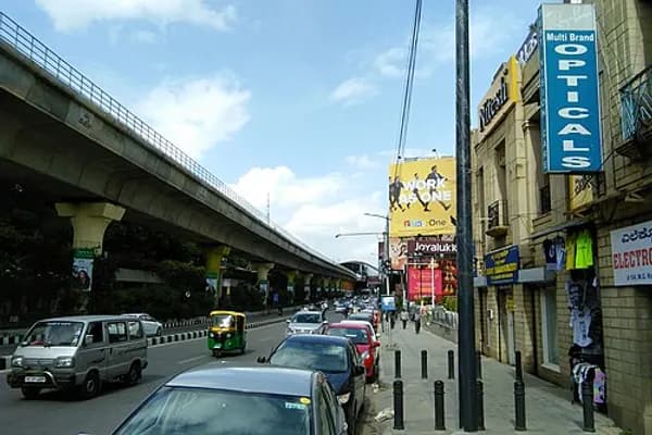 MG Road photo 1