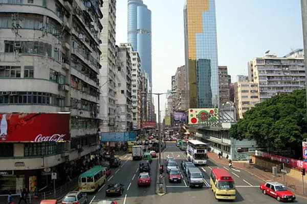 Mong Kok photo 3