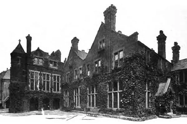 Newnham photo 1