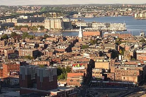 North End photo 1