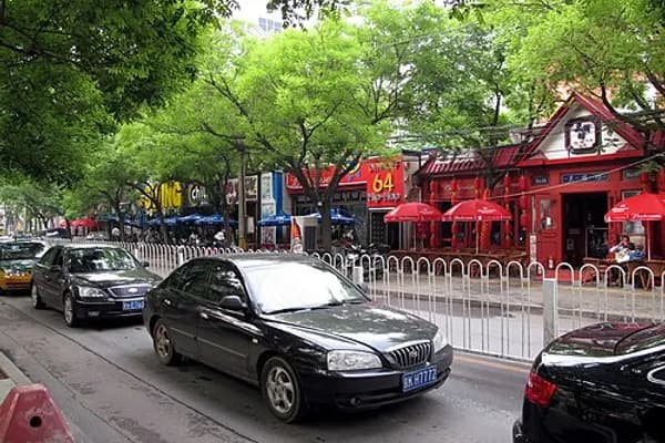 Sanlitun photo 3