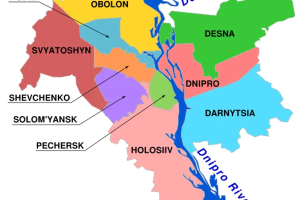 Shevchenkivskyi photo 3