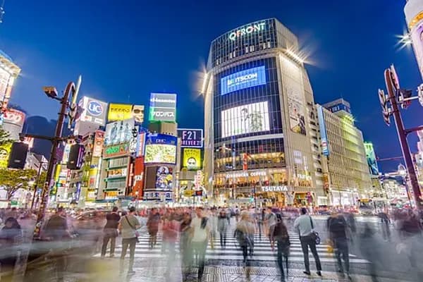 Shibuya photo 4