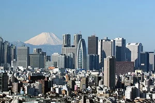 Shinjuku photo 1