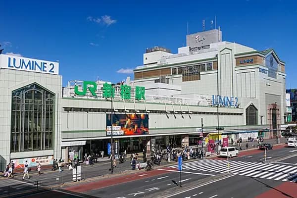 Shinjuku photo 4