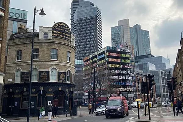 Shoreditch photo 1