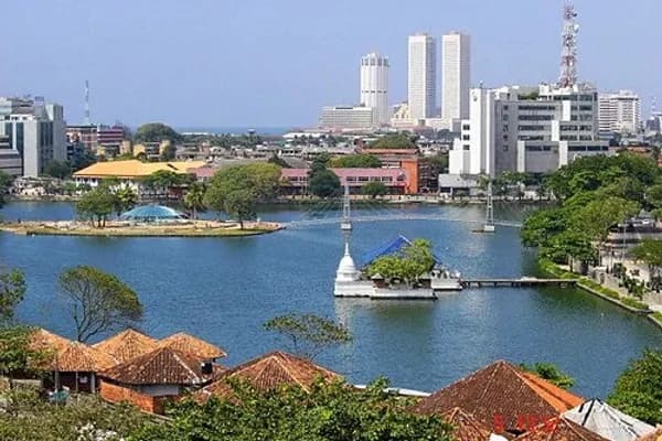Slave Island photo 1