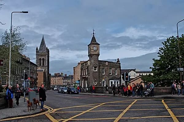 Stockbridge photo 1