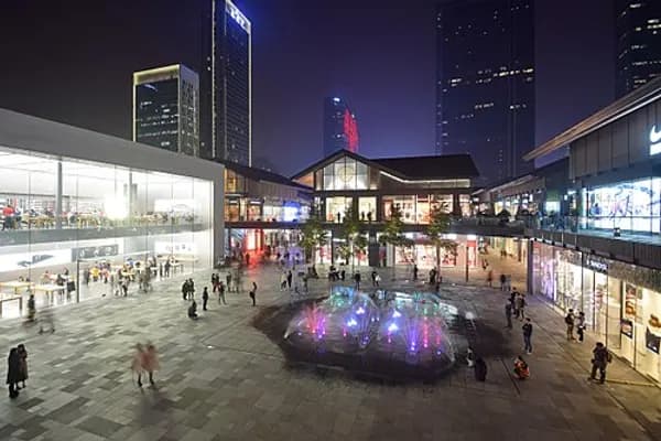 Taikoo Li photo 1