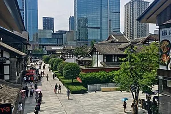 Taikoo Li photo 2