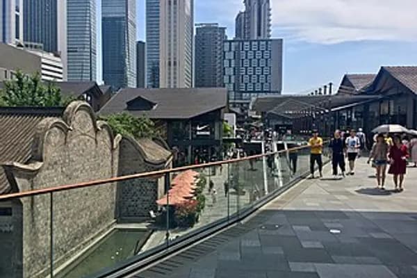 Taikoo Li photo 4