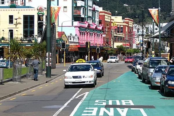 Te Aro photo 1
