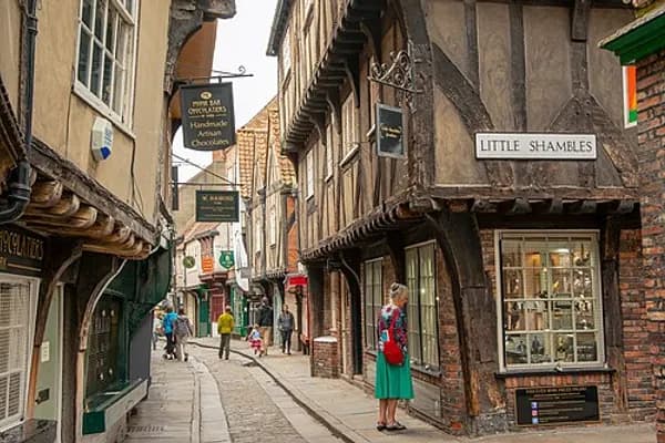 The Shambles photo 1