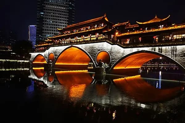 Tianfu Square photo 6