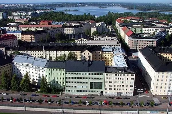 Töölö photo 1