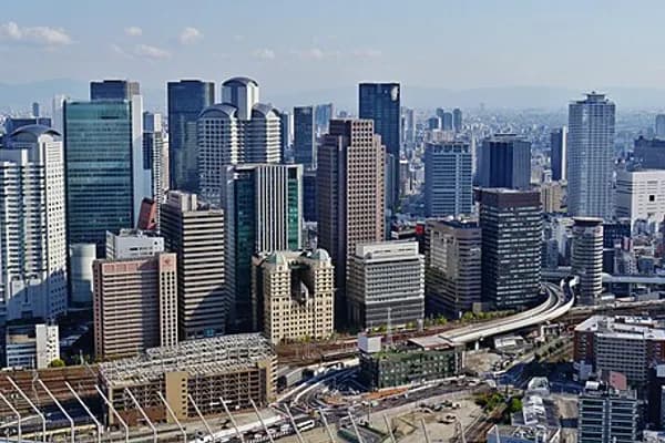 Umeda photo 1