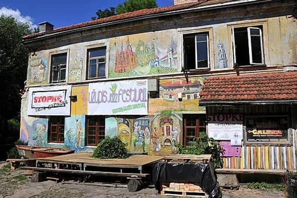 Užupis photo 5