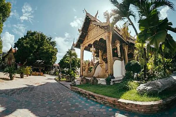 Wat Gate photo 1
