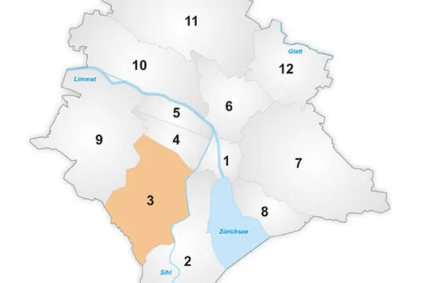 Wiedikon photo 3