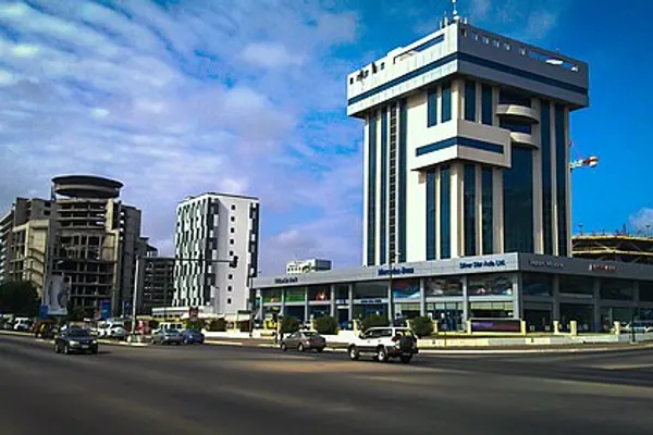 Airport Residential photo 1