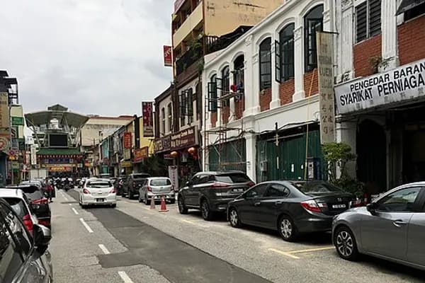 Chinatown photo 1