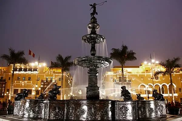 Chorrillos photo 3