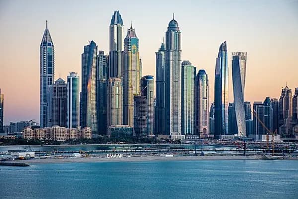 Dubai Marina photo 1